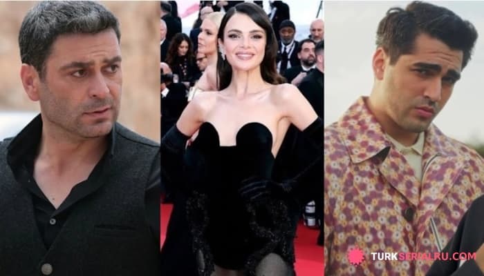 сериал Скандальный Образ Синем Унсал В Каннах, Д Г Под Угрозой Закрытия?