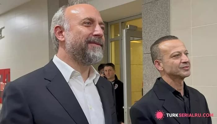 сериал ПОДРОБНОСТИ: Почему Халит Эргенч и Рыза Коджаоглу получили 2 года тюрьмы?