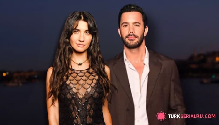 сериал Туба Бюйюкюстюн и Барыш Ардуч покорили поклонников по всему миру