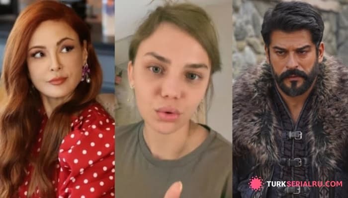 сериал Шоу-бизнес в шоке: актёрский скандал разгорается, Бурак Озчивит уходит из сериала