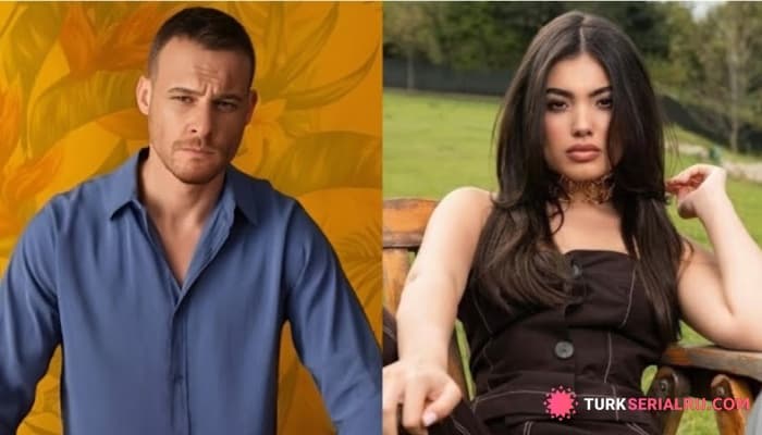 сериал Керем Бюрсин И Лизге Джёмерт Вызвали Бурные Обсуждения, Разница В Возрасте Дала О Себе Знать: НОВОСТИ