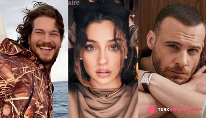 сериал Чагатай Улусой Нажился На Друге? Беременность И Свадьба Актрисы, Скандальные Сериальные Пары: ТУРЕЦКИЕ СЕРИАЛЫ