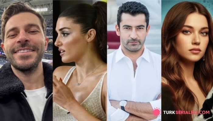 сериал Хакан Сабанджи Прокомментировал Разрыв С Ханде, Фанаты В Ярости От Пары Сарачоглу И Имирзалыоглу: НОВОСТИ