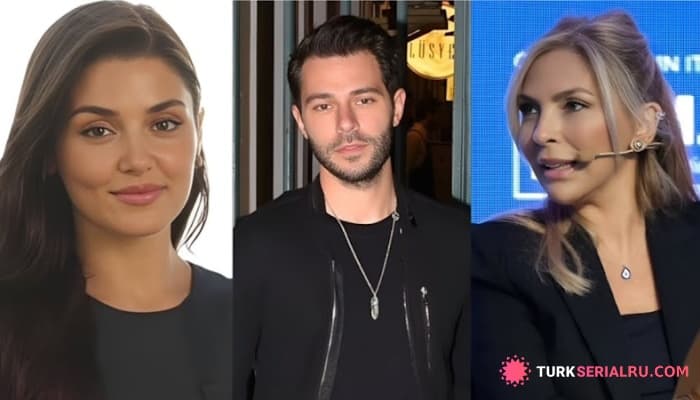 сериал Мать Хакана Сабанджи Разрушила Тишину, Резкое Заявление о Ханде Эрчел, Неделя Турецкого Кино