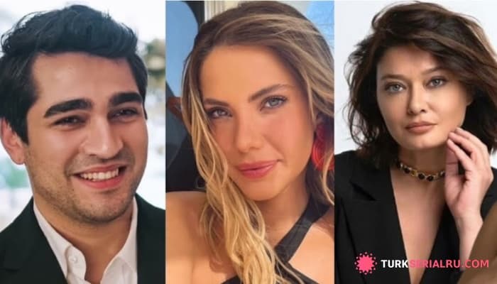 сериал Мерт Рамазан в топе: чем занят актёр, мнение Эды Эдже и проект Нургюль Ешилчай
