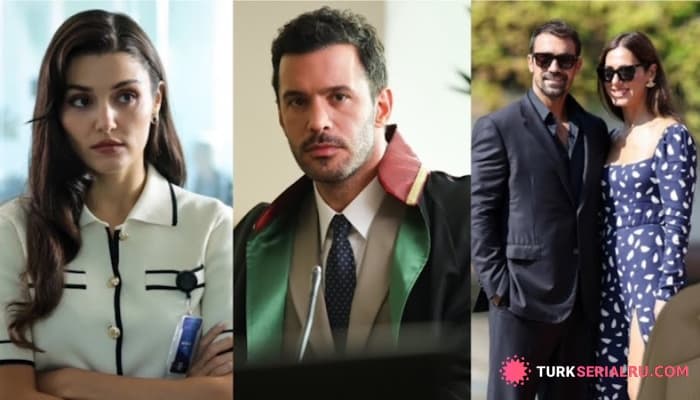сериал Неудачный старт Любви и слёз с Ханде и Барышем, свадьба Ибрагима Челиккола и новости о Кереме Бюрсине