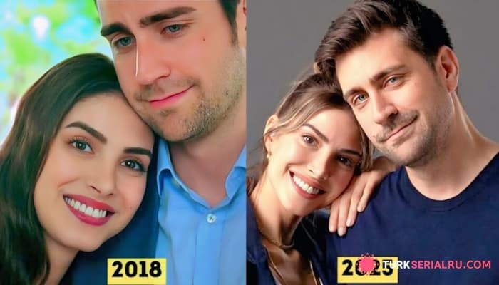 сериал Госпожа Фазилет и ее дочери 2025: Актеры ТОГДА и СЕЙЧАС