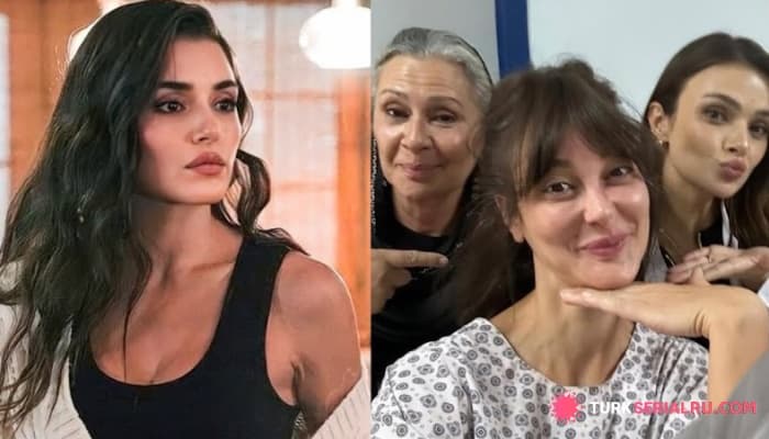 сериал Творчество вместо слёз: Как Ханде Эрчел переживает разрыв с Сабанджи, Мине Кылыч попрощалась: ГЛАВНЫЕ НОВОСТИ