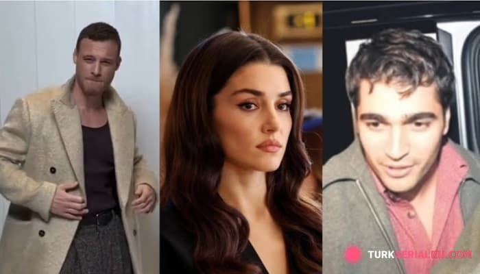 сериал КЕРЕМ БЮРСИН РАССТАЛСЯ с Мелисой Сабанджи? Финал сериала Ханде Эрчел? Что за девушка с Мертом: ТУРЕЦКИЕ СЕРИАЛЫ