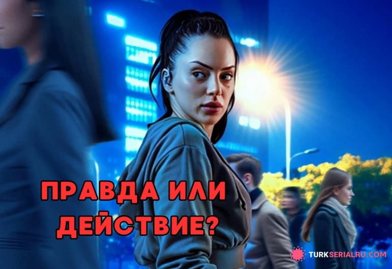 сериал Правда или действие? [1 - 45 серия]