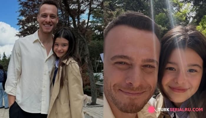сериал Керем Бюрсин И Майя Башол Снова Встретились На Съемочной Площадке, Новый Проект Эльчин Сангу: НОВОСТИ