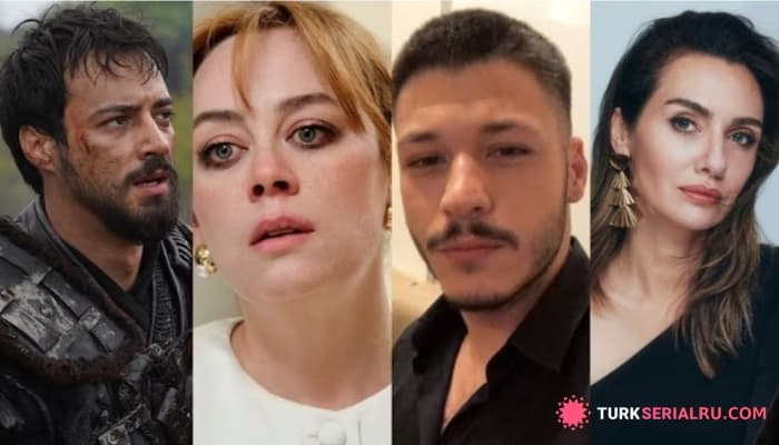сериал Скандал в Турции: известные актёры арестованы, съёмки сериалов заморожены