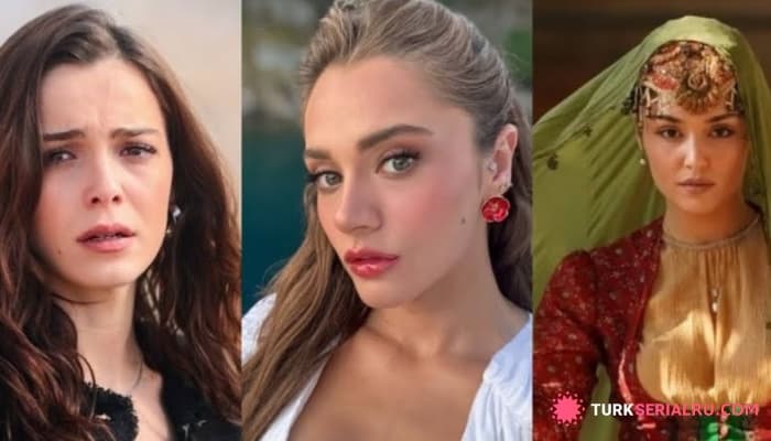 сериал Хафсанур Санджактутан в больнице, Мирай Данер готовится к камбэку, а актриса Ханде Эрчел покоряет Россию