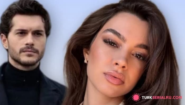 сериал Новая экранная пара: Су Бурджу Йозгю Чошкун и Алперен Дуймаз объединяются в свежем турецком сериале