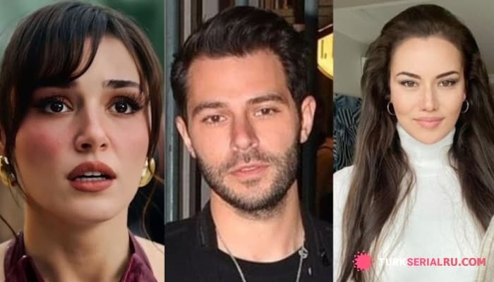 сериал Причина Расставания Ханде Эрчел И Хакана, Кто Новая Девушка Сабанджи? Фахрие Эвджен Возвращается?
