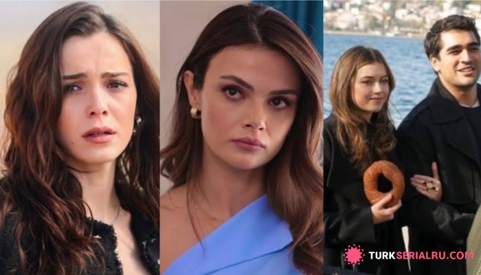 сериал Положительный тест и скандал с увольнением? Афра Сарачоглу и Мерт Рамазан Демир снова вместе на площадке