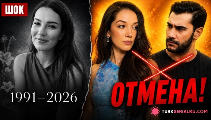 сериал Звезда КШ  ушла из жизни Хазал Субаши разорвала контракт? Новый сериал Вахиде Перчин
