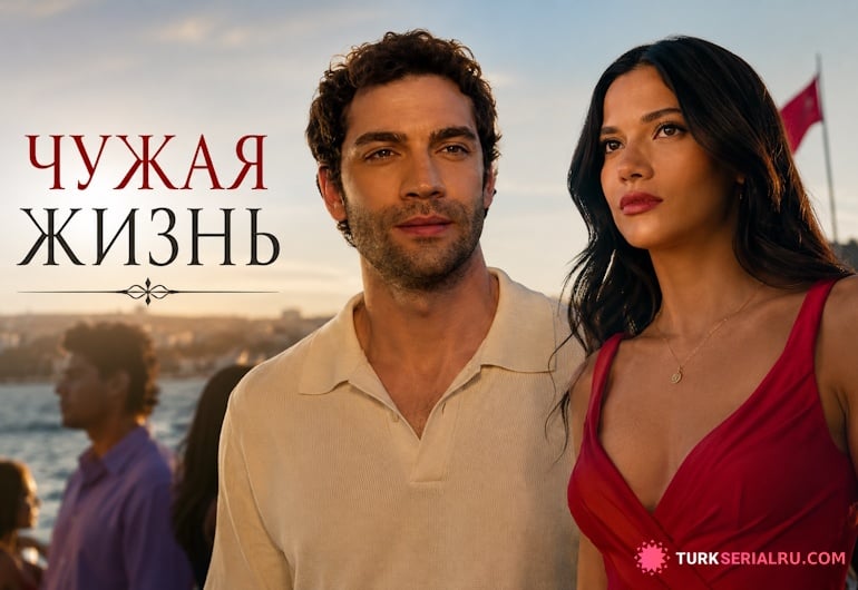 сериал Чужая жизнь [1 - 1 серия]