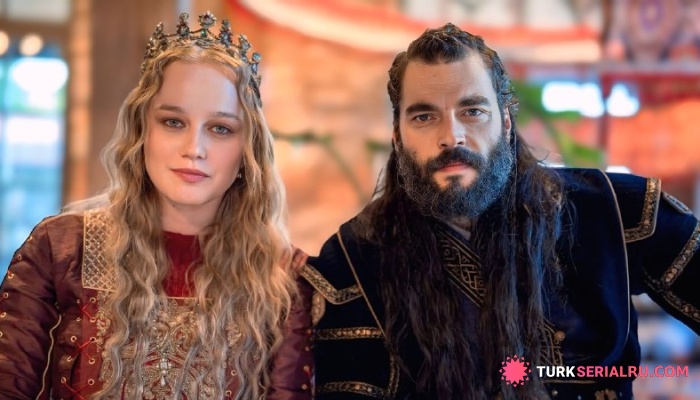 сериал Турецкий актер Акын Акынёзю кардинально сменил имидж ради новой роли