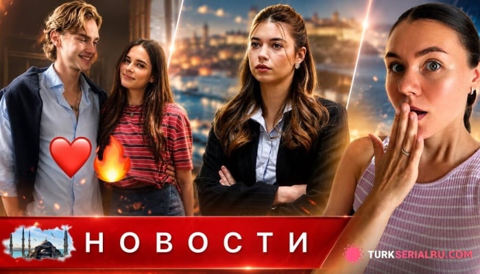 сериал Афра прячет нового возлюбленного! Главная роль в «РЗВДК» и роман звёзд «Ещё 17»