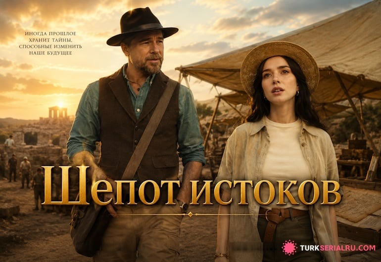 сериал Шепот истоков [1 - 11 серия]