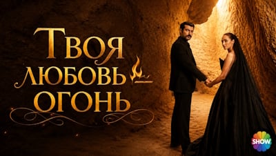 Твоя любовь — огонь