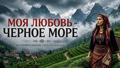 Моя любовь - Черное море