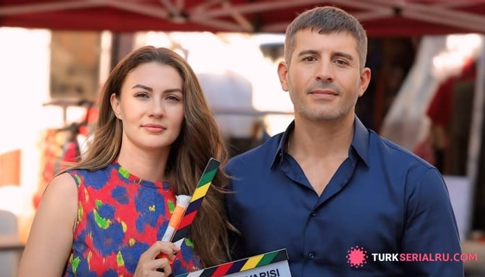 сериал Новый звездный дуэт в турдизи: Бурджу Озберк сыграет вместе с Джихангиром Джейханом