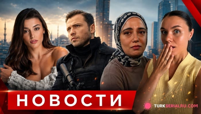 сериал Ханде Эрчел может присоединиться к Толге Сарыташу в «РЗВДК», а Джерен Каракоч ушла из «КШ»