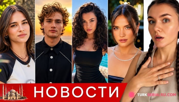 сериал Су Бурджу Джошкун и Ягмур Юксель появятся в «Еще 17»? Что известно о Хелин и Ата