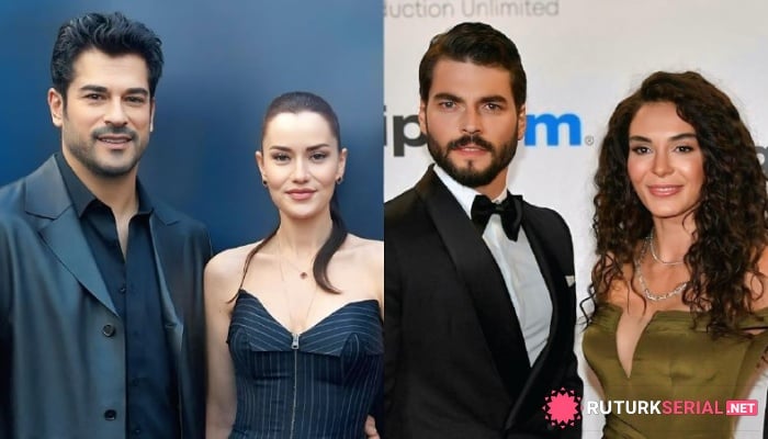 сериал Турецкие актеры Бурак Озчивит, Неслихан Атагюль, Акын Акынёзю, Эбру Шахин и др.: Новые турецкие сериалы 2026/2027