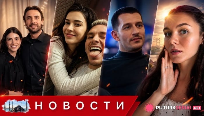 сериал Дружба Дениз Байсал и Улаша Астепе оказалась в центре слухов о распаде 7-летнего брака
