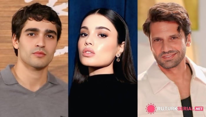 сериал Новый турецкий сериал: герои Мерта Рамазана и Каана станут соперниками из-за Лизге Джёмерт