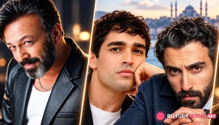 сериал Новые детали ухода Серхата Кылыча и важное пополнение в сериале Мерта Рамазана Демира