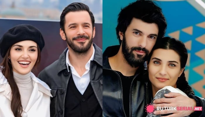 сериал Турецкие актерские пары с невероятной гармонией: дуэты, возвращения которых ждут поклонники