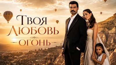 Твоя любовь — огонь