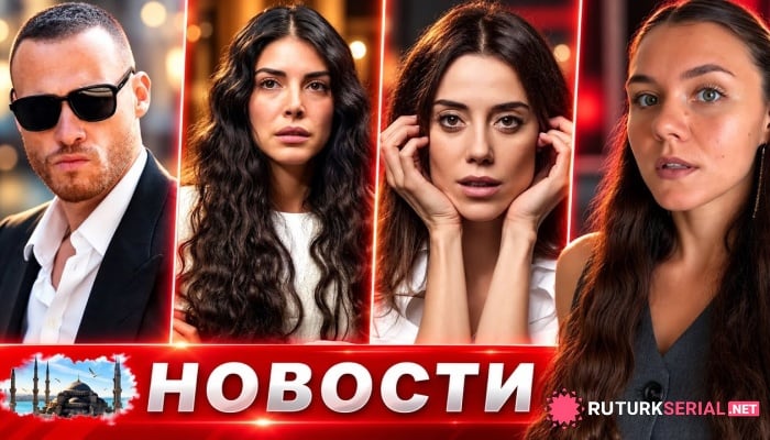 сериал Дениз Байсал развелась, Новый сериал, похожий на «ЗМРДК» НОВОСТИ