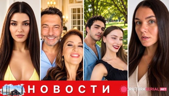 сериал Ханде Эрчел удивит поклонников новым проектом: громкие изменения и неожиданный финал «КШ»