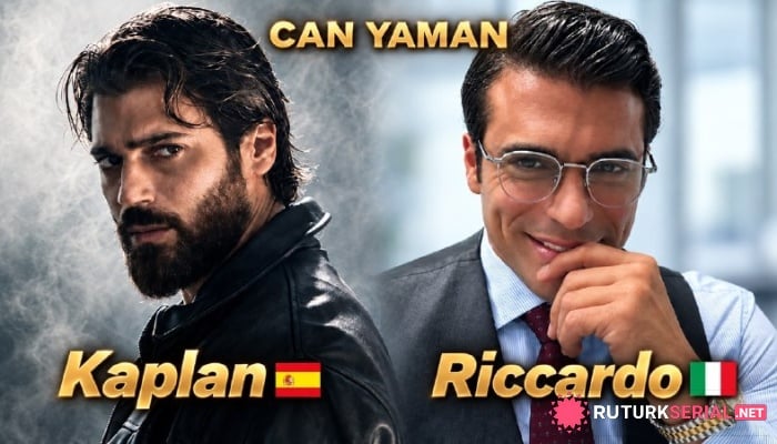 сериал Джан Яман возвращается на экраны сразу с двумя ролями: поклонников ждут неожиданные образы